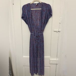 & Other Stories Stockholm Atelier Floral Wrap dress, 6